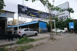 GS CAR ZONE WAKAD