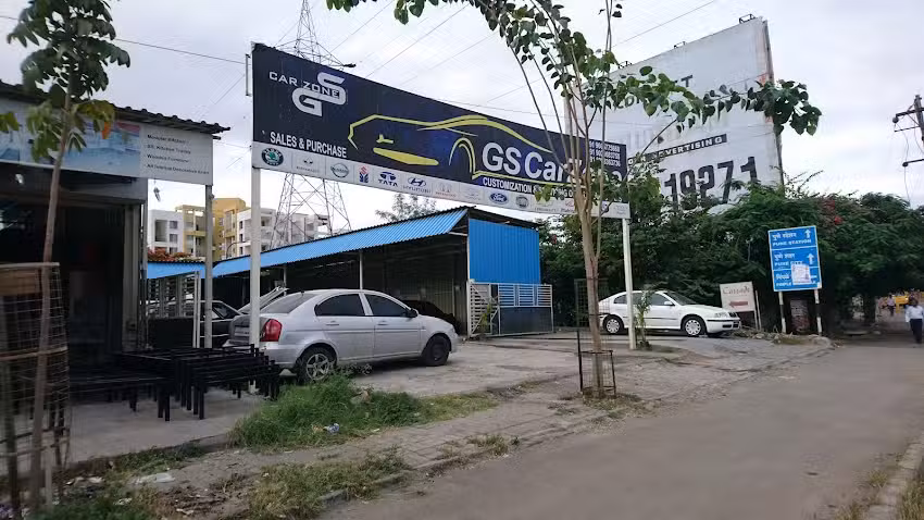 GS CAR ZONE WAKAD
