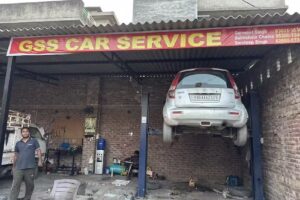 GSS CAR SERVICE