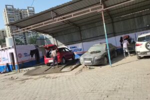 GSS Car Service Center !! Gaur City !!