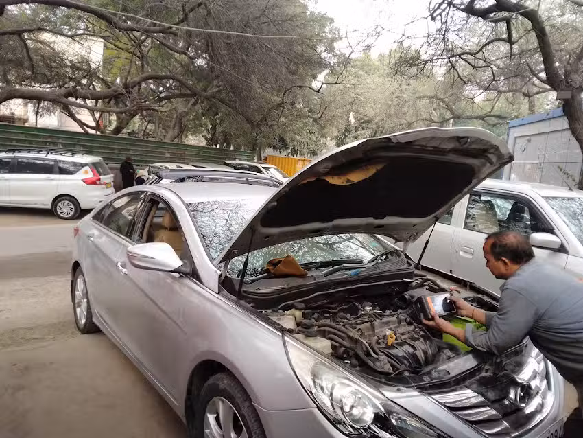 Guddu car care 24/7* car repair