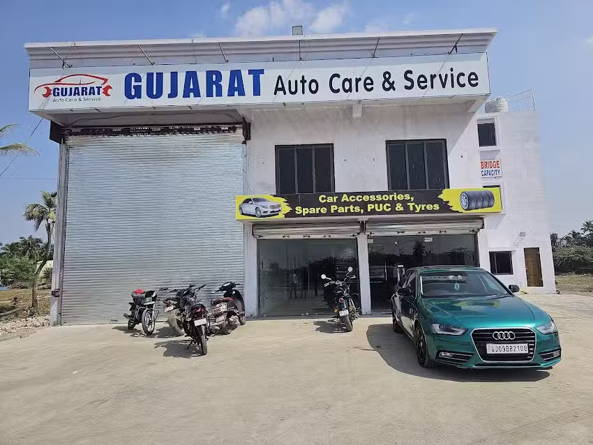 Gujarat Auto Care & Service