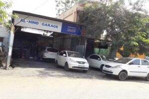 Gulf Carstop Al-Hind Motor Garage