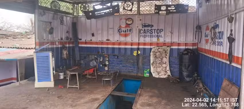 Gulf Carstop &ndash; New Radhika Maruti Gareage