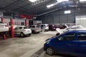 Gulf power auto workshop