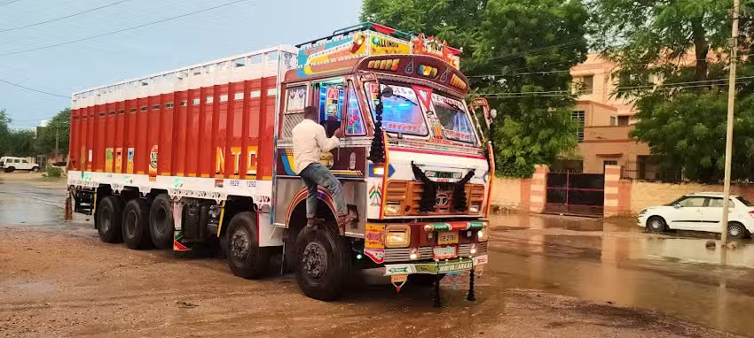 Gurmeet Engineering, Troli Workshop