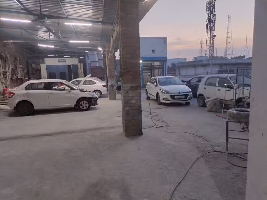 Gurmukh Motor Garage