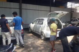 GURU KIRPA MOTOR GARAGE, Yamunanagar