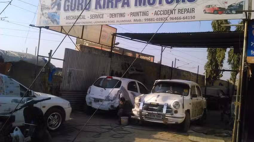 Guru kirpa motors