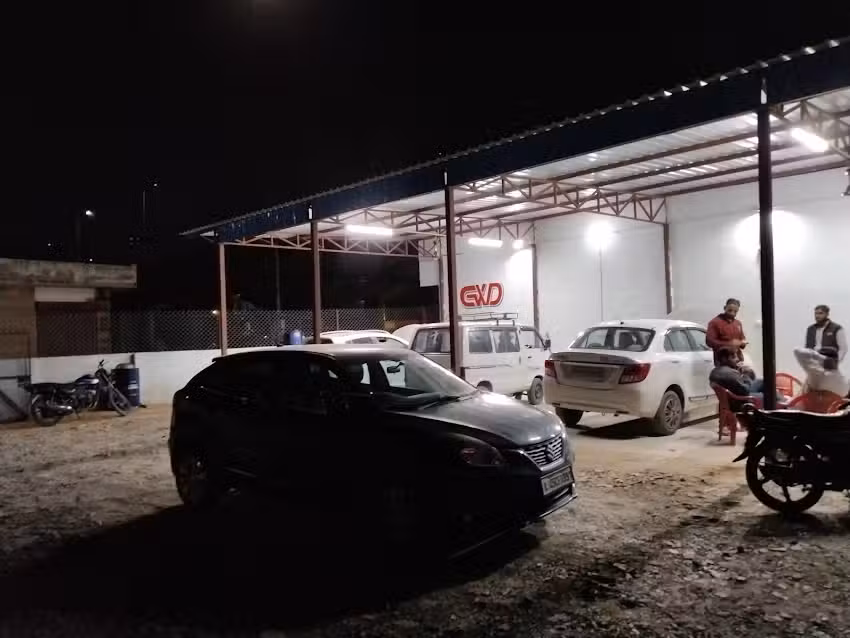 Guru Motor Garage