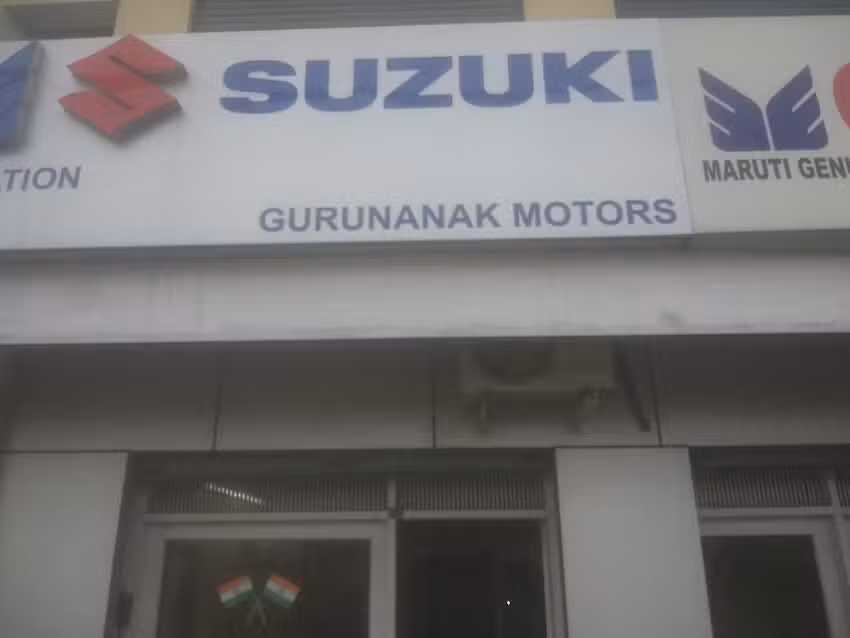 Guru Nanak Auto repair Works