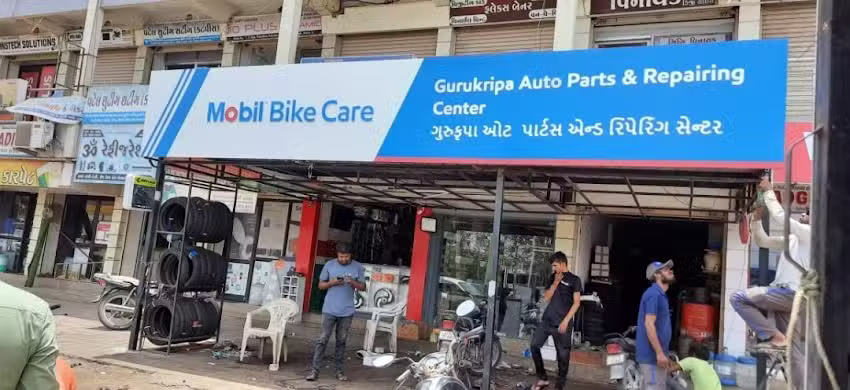 GURUKRIPA AUTO PARTS