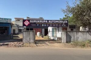 Gurukrupa Automobile