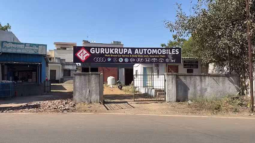 Gurukrupa Automobile