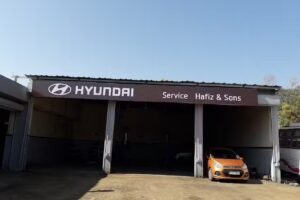 Hafiz & Sons &ndash; Hyundai