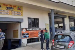 Hans Motors Workshop