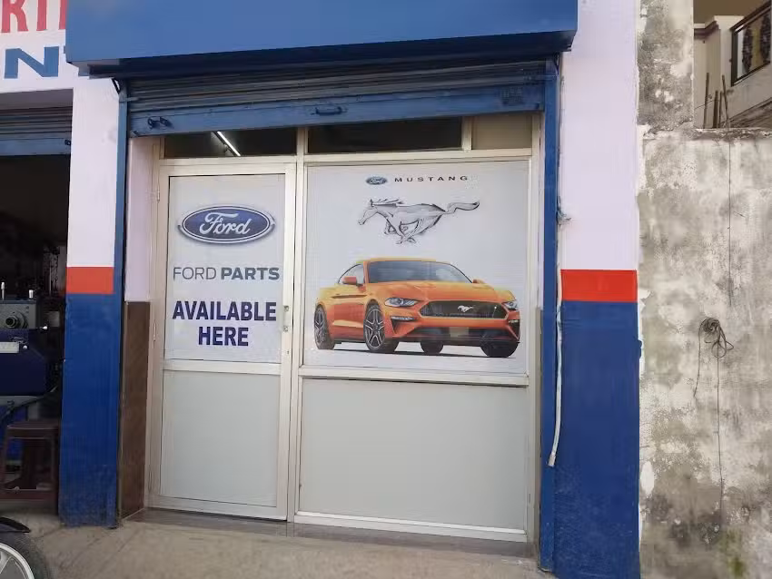Happy Motors