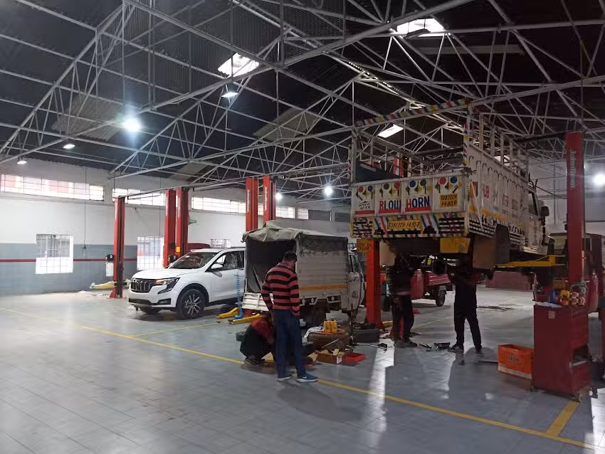 Harbir Automobiles Pvt. Ltd. (Service)