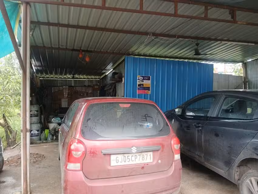 Hardik car A/C works