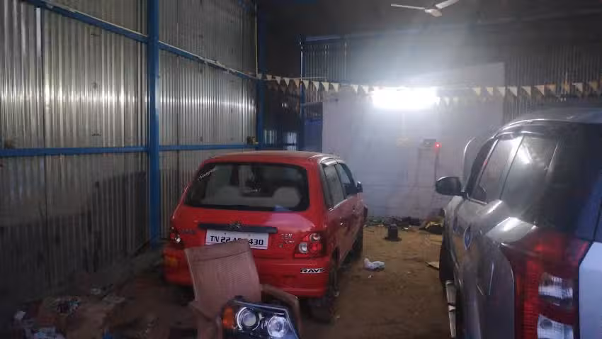 Hari car A/C and electrical works
