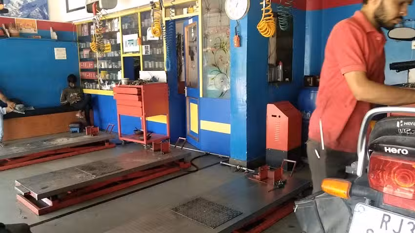 Hari Om Motors Rajsamand