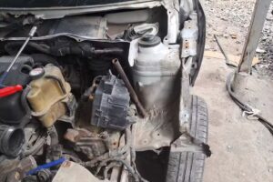 Harisaran all car service centre modified