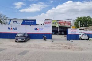 Haryana motor jhajjar