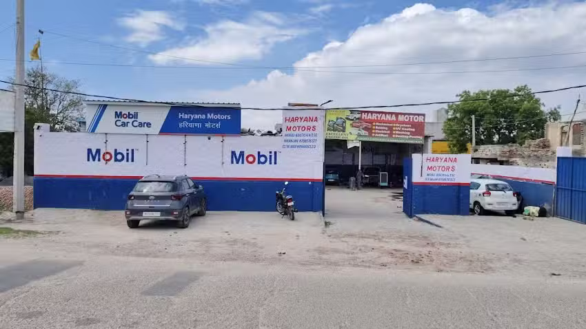 Haryana motor jhajjar