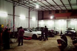 HB Multibrand Car Service