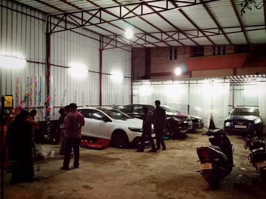 HB Multibrand Car Service