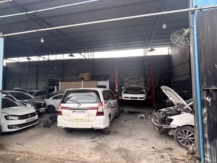 Hebron Auto Mechanics