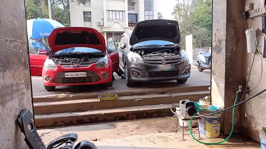 Hi Cool Car Air Conditioning