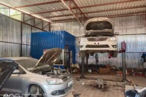 Hi Grand Motors (workshop and water Service)