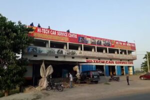 HI-TECH CAR SERVICE CENTER