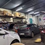 Hi-Tech Car Service center