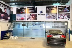 Highway Automobile Bosch car service (Multibrand & Cashless Garage)