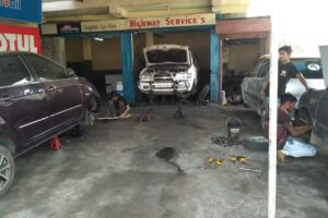 HIGHWAY SERVICES complete car care