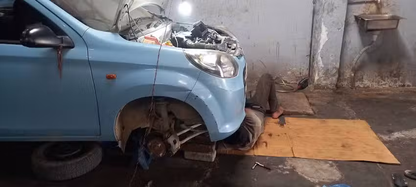 hindustan auto service
