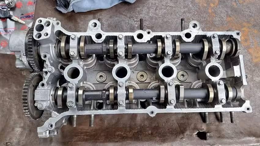 Hindustan Motor Garage