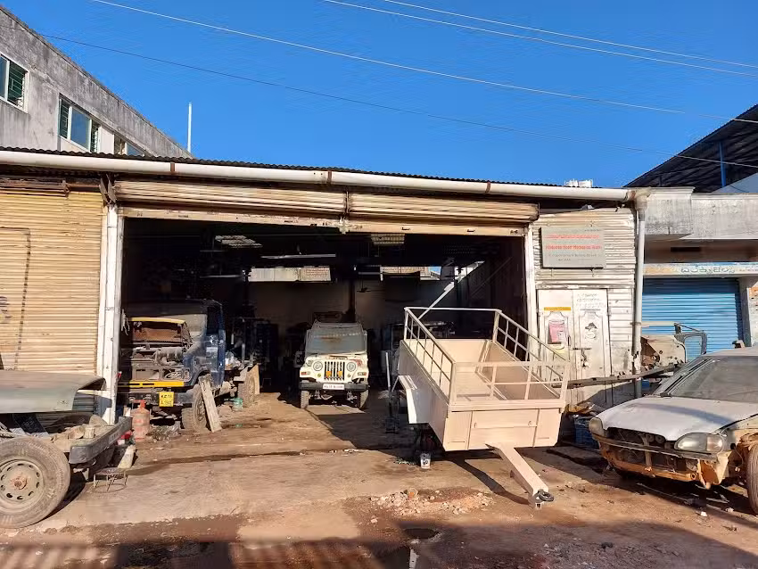 Hindustan motors chikmagalur