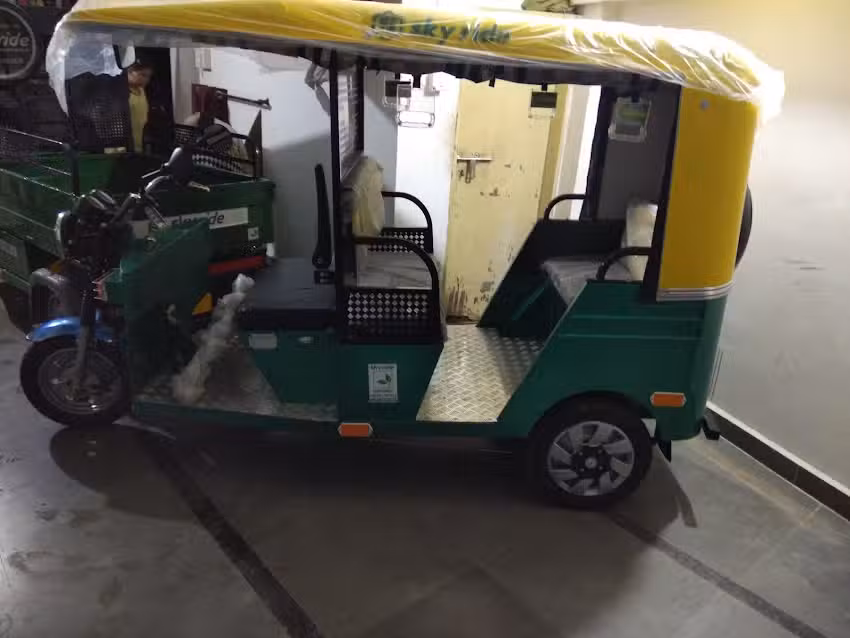Hindustan Traders &ndash; Oreva Ebikes