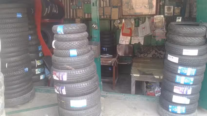 Hindustan Tyre Service
