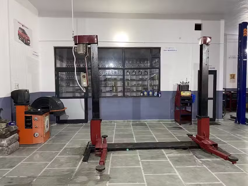 HIRA MOTORS (Maruti Authorised Service Station)