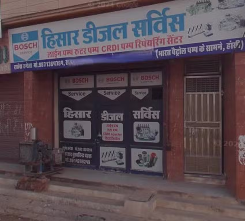 Hisar Diesels Service