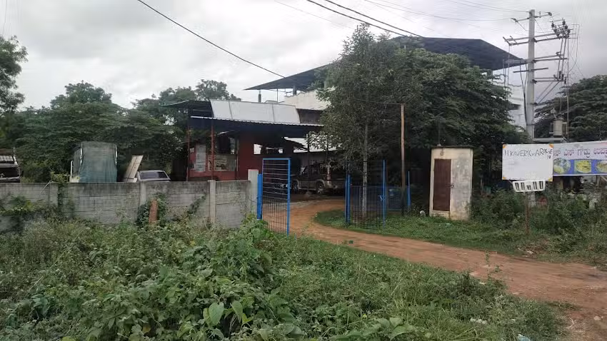 HKGN KAVERI AUTO GARAGE