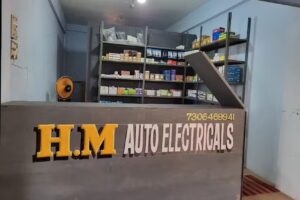 HM AUTO ELECTRICALS