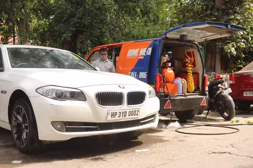 Home Mechanic | Car Service at your Doorstep