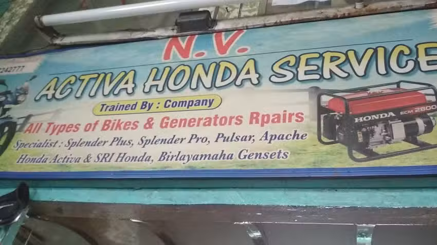 Honda Activa Service Center