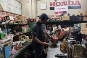HONDA GENERATOR & PUMP SEAT SERVICE CENTRE
