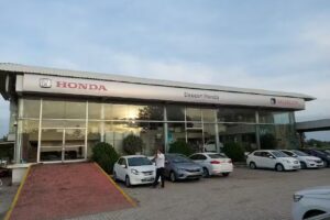Honda Service Centre